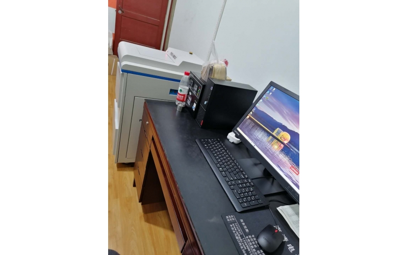 FEDX-B800熒光分析儀檢測硅錳