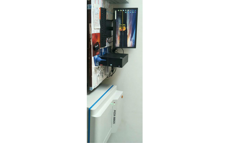 EDX-B800熒光分析儀分析水泥